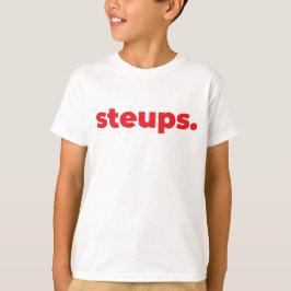 Classic Kids T-Shirt - Steups.
