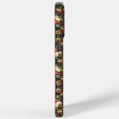 /Classic kleurrijke kerst Case-Mate iPhone Case (Achterkant / Rechts)