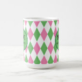 Classic Ladies Golf League Coffee Mok (Center)