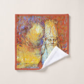 Classic Lamassu Towels Bad Handdoek (Wasdoekje)