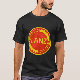 Classic Lanz embleem T-shirt