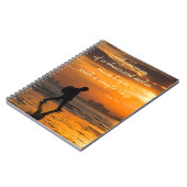 Classic Lao Tzu Journey Quote Notitieboek (Linkerzijde)