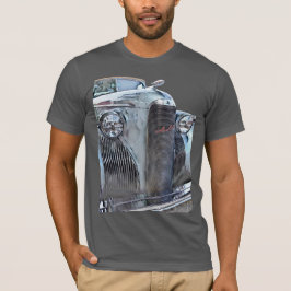Classic LaSalle Abstract T-shirt