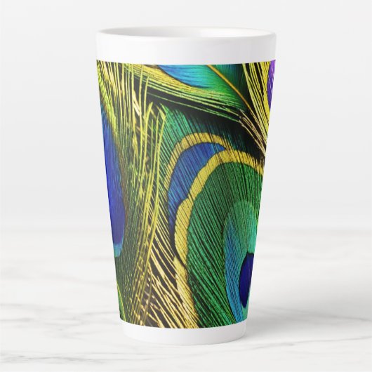 Classic Latte Mok – Stijlvol, duurzaam en perfect (Voorkant)