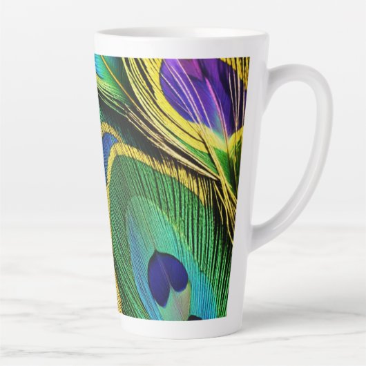 Classic Latte Mok – Stijlvol, duurzaam en perfect (Rechts)