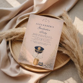 Classic Law Enforcement Graduation Ceremony Kaart