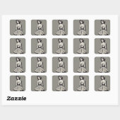 Classic LBD Mode Sticker (Vel)