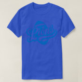 Classic Leans T-shirt (Design voorkant)
