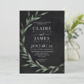 Classic Leaves dromerig drama, Kaart (Staand voorkant)