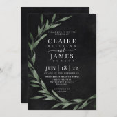 Classic Leaves dromerig drama, Kaart (Voorkant / Achterkant)