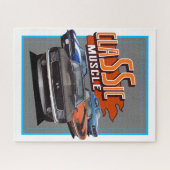 ClaSSic Legpuzzel (Horizontaal)