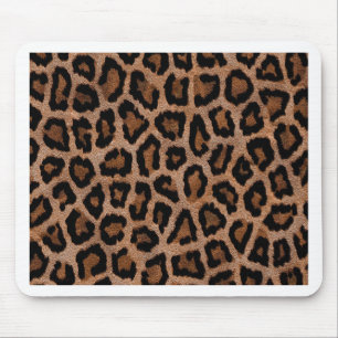 Classic Leopard Pattern Animal Print Muismat