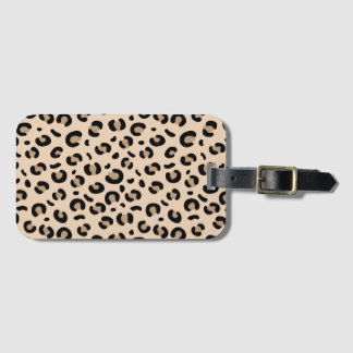 Classic Leopard Print Phone Case Stylish Animal Pa Bagagelabel