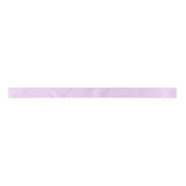 Classic light lavender checkerboard  satijnen lint (Voorkant)