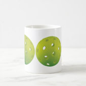 Classic Lime groen 002 met naam Koffiemok (Center)