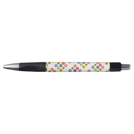 Classic logo pen (Voorkant)