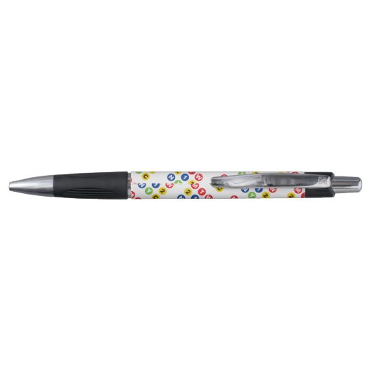 Classic logo pen (Achterkant)