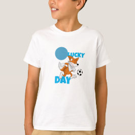 Classic Lucky Day Kinder T-shirt