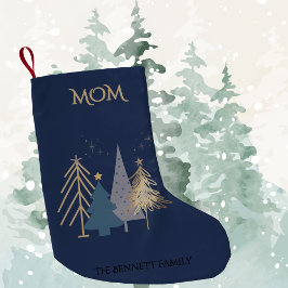 Classic Luxury Faux Gold Christmas Tree Named Kleine Kerstsok