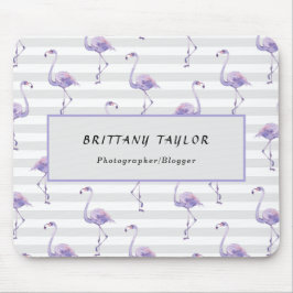 Classic Luxury Roos White Muismat