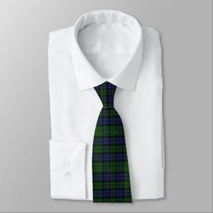 Classic MacEwen Tartan Pset Stropdas