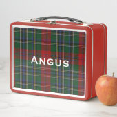 Classic MacLean Tartan Pset Custom (In situ)