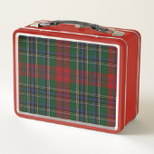 Classic MacLean Tartan Pset Custom (Achterkant)