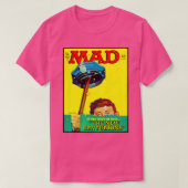 CLASSIC  MAD MAGAZINE HOESJE ART 2 T-SHIRT (Design voorkant)
