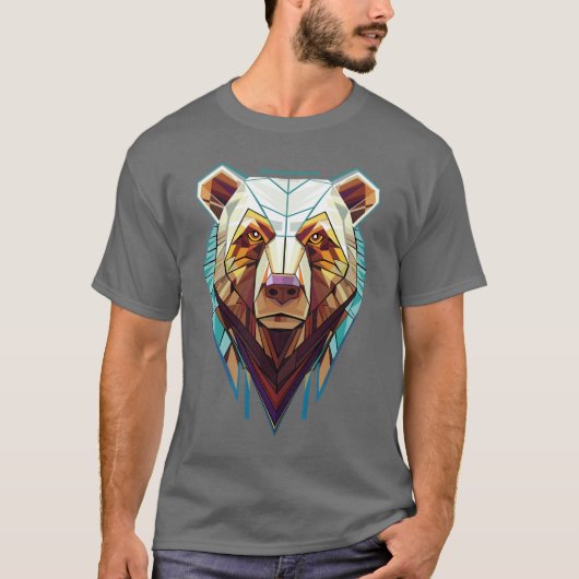 Classic Majestic Beer Outdoor Vibes T-shirt (Voorkant)