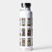 Classic Major Arcana Tarot Kaarten Full Deck Desig Waterfles (Rechts)
