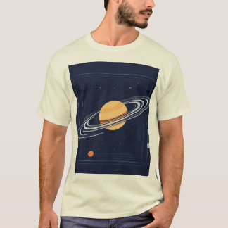 Classic Mannen-basic T-shirt – Comfortabel & Stijl