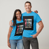 Classic mannen lichtblauw T-shirt (Unisex)