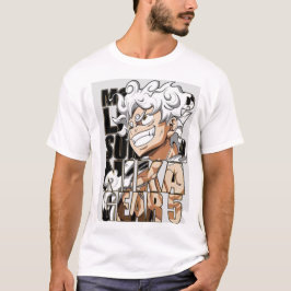 Classic+Mannen-shirt+T-shirt+met+Unique+Design T-shirt