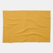 Classic Marigold Kitchen Towel for Timeless Style Theedoek (Horizontaal)