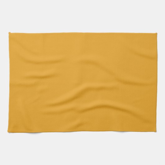Classic Marigold Kitchen Towel for Timeless Style Theedoek (Horizontaal)