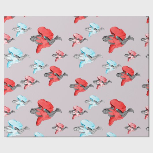 Classic Marilyn Monroe Cadeaupapier (Zoom)