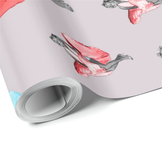 Classic Marilyn Monroe Cadeaupapier (Rol Hoek)