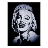 Classic Marilyn Monroe Perfect Poster (Voorkant)