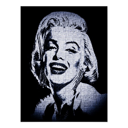 Classic Marilyn Monroe Perfect Poster (Voorkant)