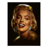 Classic Marilyn Monroe Perfect Poster (Voorkant)