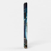 Classic Maserati Cabriolet Dashboard Case-Mate iPhone Case (Achterkant/rechts)