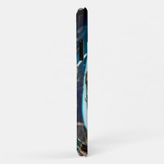 Classic Maserati Cabriolet Dashboard Case-Mate iPhone Case (Achterkant/rechts)