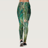 Classic Master's Olieverfschilderij Leggings (Achterkant)