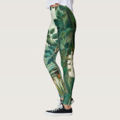 Classic Master's Olieverfschilderij Leggings (Links)