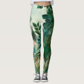 Classic Master's Olieverfschilderij Leggings (Voorkant)