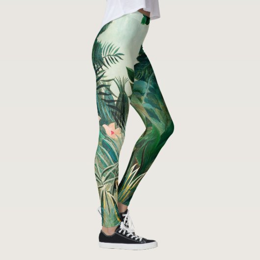 Classic Master's Olieverfschilderij Leggings (Rechts)