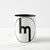 Classic Mazda emblem Ringer Mok (Midden)