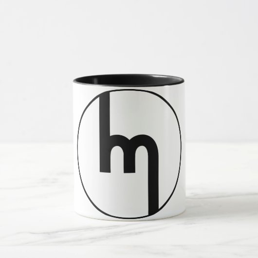 Classic Mazda emblem Ringer Mok (Midden)