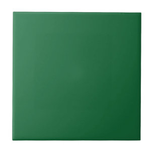 Classic Medium Emerald Green - Keramische Tegel Tegeltje