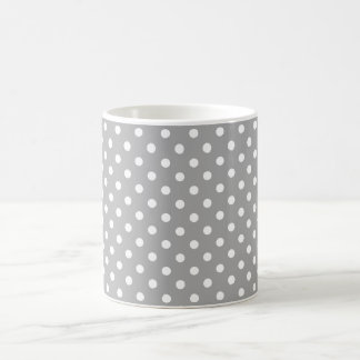 🏛️ Classic meets Modern: de chique gestippelde Mo Koffiemok